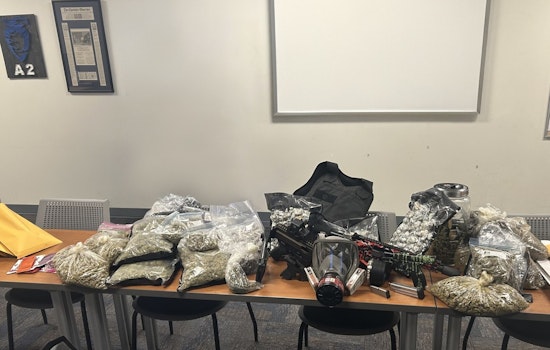 Charlotte Police Seize Drugs and Weapons, Charge 25-Year-Old Daniel Torres in Major Narcotics Bust