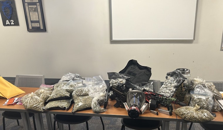 Charlotte Police Seize Drugs and Weapons, Charge 25-Year-Old Daniel Torres in Major Narcotics Bust