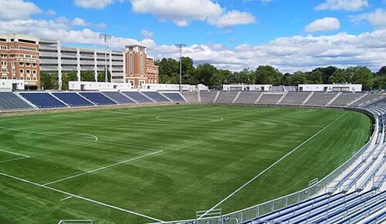 Charlotte Rolls Out Global Welcome Mat For 2027 Military World Games