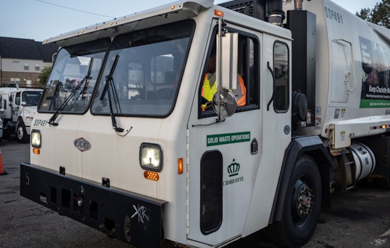 Charlotte Solid Waste Services to Maintain Regular Pickup Schedule on Presidents’ Day