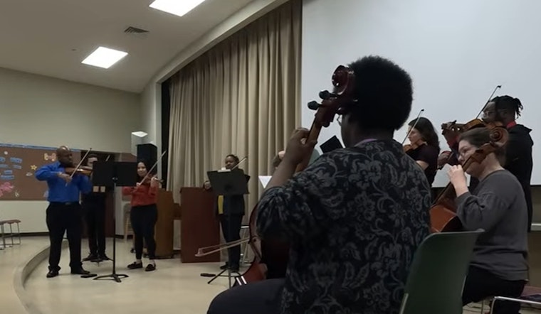 Charlotte Strings Collective Honors Black Composers with Support from City's Creative Growth Grant