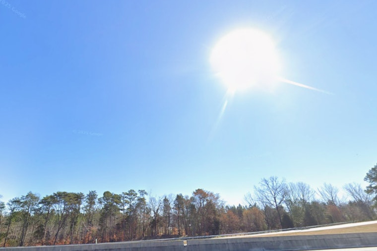 Queen City Shivers as 30 Mph Gusts Whip Through