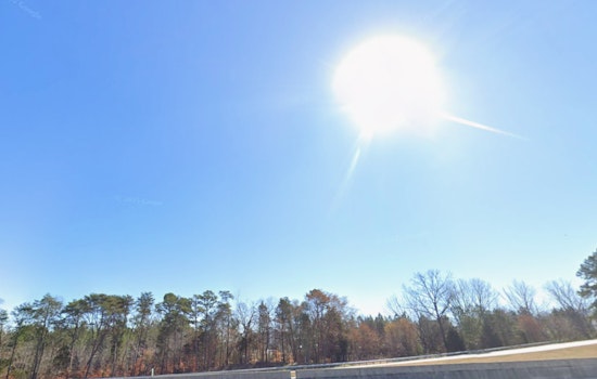 Queen City Shivers as 30 Mph Gusts Whip Through