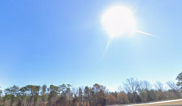 Queen City Shivers as 30 Mph Gusts Whip Through