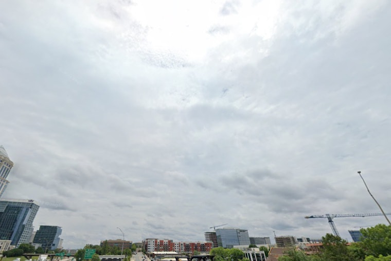 Charlotte Weather, Rain This Morning and Warmer Weekend Ahead