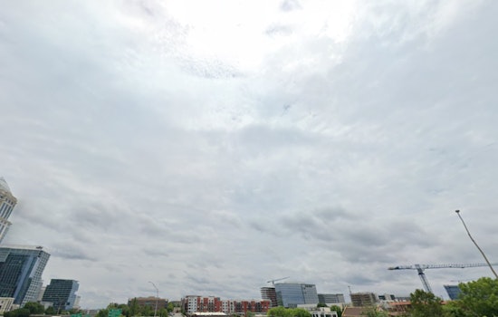Charlotte Weather, Rain This Morning and Warmer Weekend Ahead