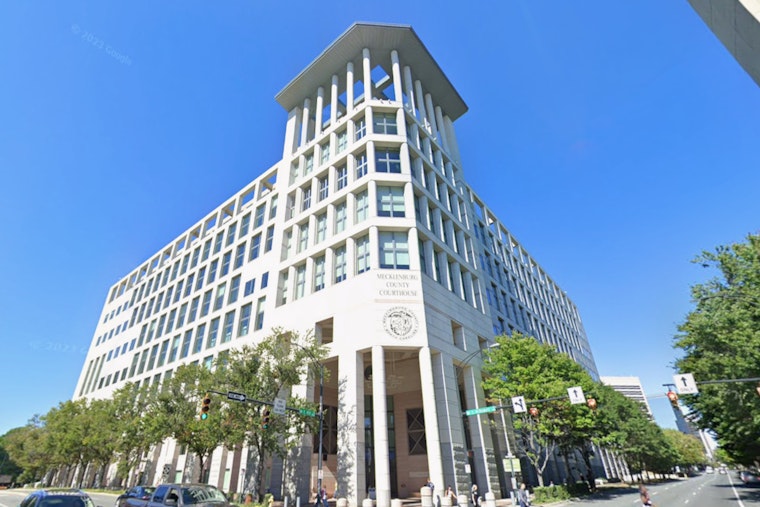 Gun In Her Purse At Uptown Courthouse Lands Charlotte Woman In Jail