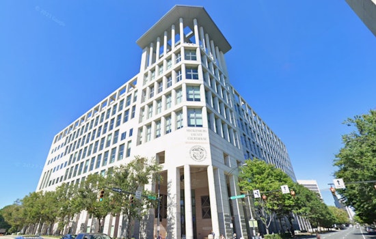 Gun In Her Purse At Uptown Courthouse Lands Charlotte Woman In Jail
