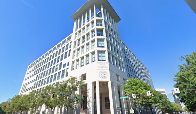 Gun In Her Purse At Uptown Courthouse Lands Charlotte Woman In Jail