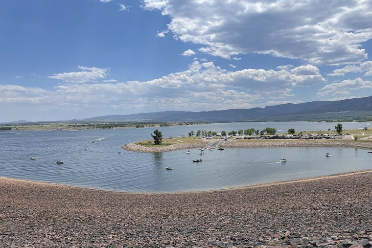 Chatfield Chainsaw Shock As 6,000 Dead Trees Vanish From Littleton Shoreline
