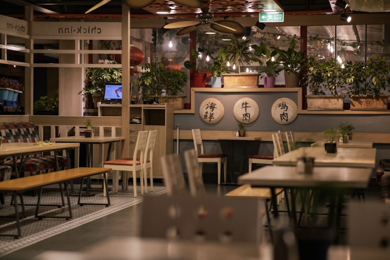 Cheap Eats Darling Chef Tan Goes Dark On St. Mark's Place