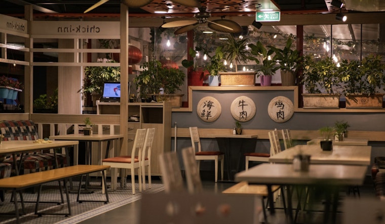 Cheap Eats Darling Chef Tan Goes Dark On St. Mark's Place