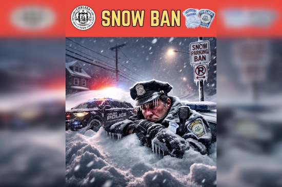 Chelsea Braces For Sunday Snow Slammer With Parking Crackdown