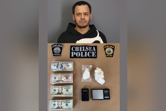 Chelsea Bust: Detectives Say 173 Grams Of Crack Found In Central Ave Apartment