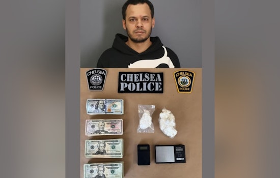 Chelsea Bust: Detectives Say 173 Grams Of Crack Found In Central Ave Apartment