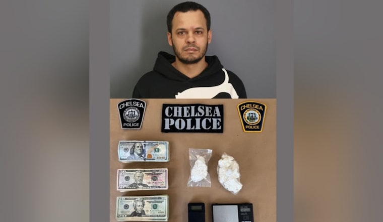 Chelsea Bust: Detectives Say 173 Grams Of Crack Found In Central Ave Apartment