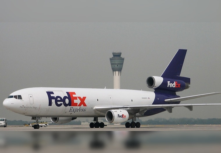 Chemical Spill Closes Part of FedEx Hub in Memphis