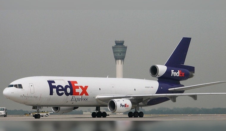 Chemical Spill Closes Part of FedEx Hub in Memphis