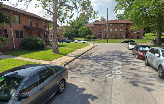 Cherry Hill Gunfire Horror: Young Baltimore Woman Hit With 40-Year Term