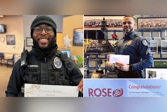 Chesterfield Police Officers Garner Acclaim in Educational Roles at Crestview Middle School