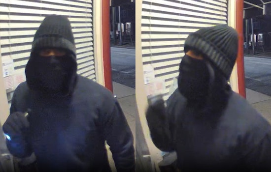 VIDEO: Cheviot Police Seek Public Help to Identify Suspect in Series of Business Break-Ins