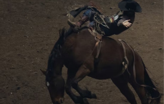 Cheyenne Frontier Days Rodeo In 10-Day Shakeup For 130th