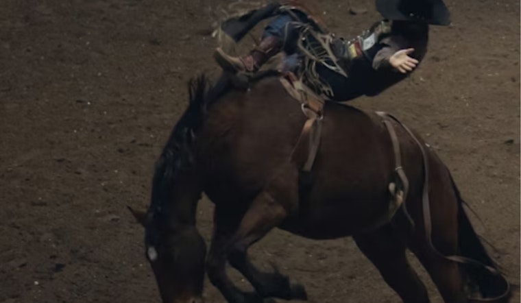 Cheyenne Frontier Days Rodeo In 10-Day Shakeup For 130th