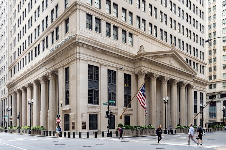 Chicago Fed Gauge Flashes Green As U.S. Economy Shakes Off Late-Year Slump