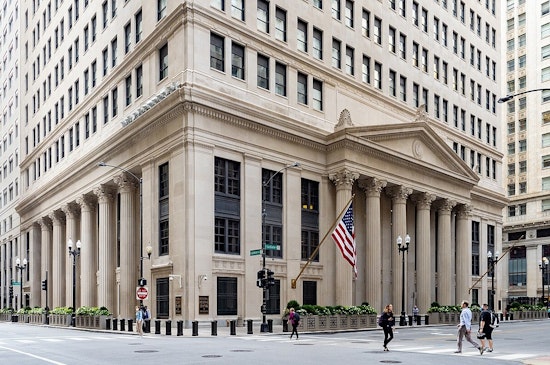 Chicago Fed Gauge Flashes Green As U.S. Economy Shakes Off Late-Year Slump