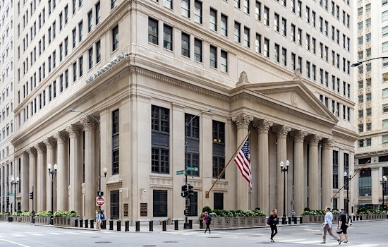 Chicago Fed Gauge Flashes Green As U.S. Economy Shakes Off Late-Year Slump
