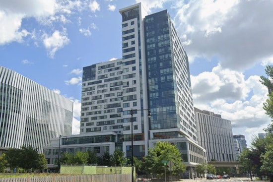 Chicago Firm Drops $218M On Cambridge Crossing Tower