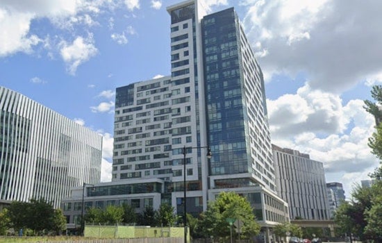 Chicago Firm Drops $218M On Cambridge Crossing Tower