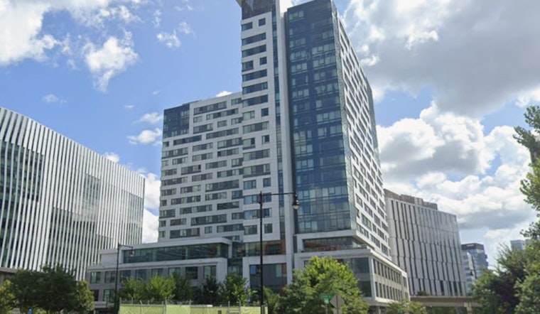 Chicago Firm Drops $218M On Cambridge Crossing Tower
