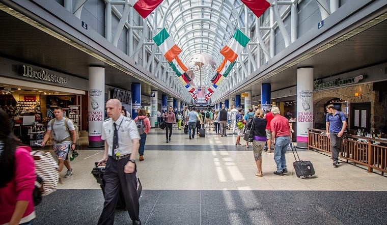 Chicago Sets Table For Giant O’Hare Concessions Shakeup
