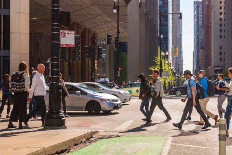 Chicago Traffic Deaths Plunge as City Puts Brakes on Safety Cash