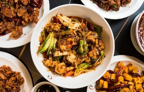 Chicago Sichuan Hotspot Lights Up Ridgeway Trace In East Memphis