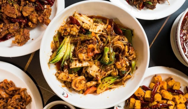Chicago Sichuan Hotspot Lights Up Ridgeway Trace In East Memphis