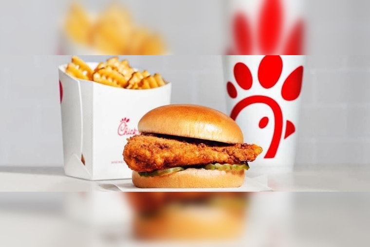Chick‑fil‑A Plans $4.5M Georgetown Restaurant on Williams Drive