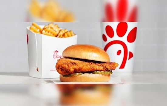 Chick‑fil‑A Plans $4.5M Georgetown Restaurant on Williams Drive