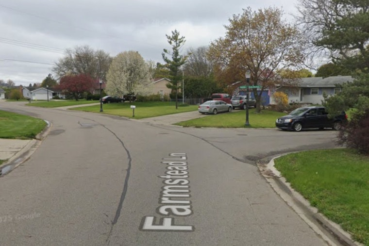 Child Tragically Killed in Delta Township Mayhem as Man Mows Down Family with Car, Opens Fire