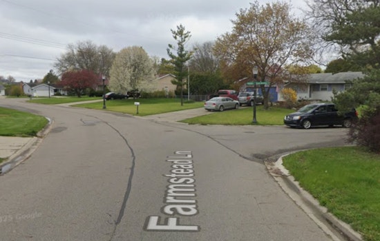 Child Tragically Killed in Delta Township Mayhem as Man Mows Down Family with Car, Opens Fire