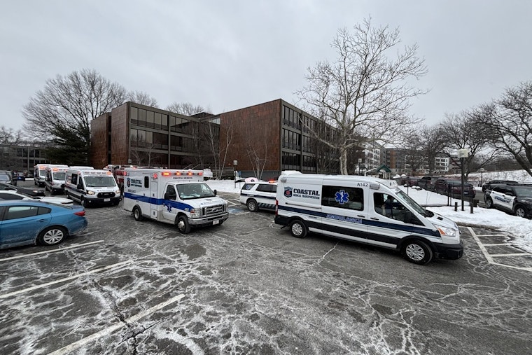 Children Evaluated After Exposure to Commercial Cleaner at Wellesley Daycare