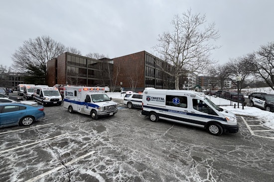 Children Evaluated After Exposure to Commercial Cleaner at Wellesley Daycare