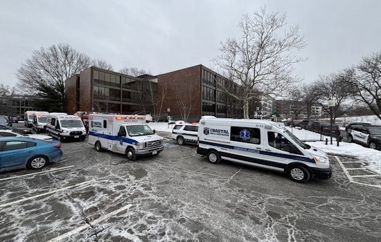 Children Evaluated After Exposure to Commercial Cleaner at Wellesley Daycare