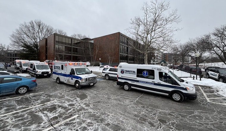 Children Evaluated After Exposure to Commercial Cleaner at Wellesley Daycare