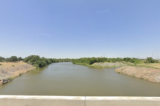 Chilling Find as Body Pulled From Oklahoma River Near Portland Avenue