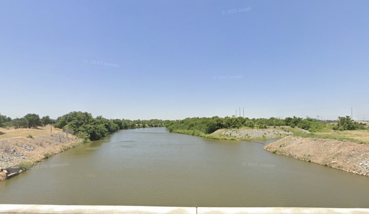 Chilling Find as Body Pulled From Oklahoma River Near Portland Avenue
