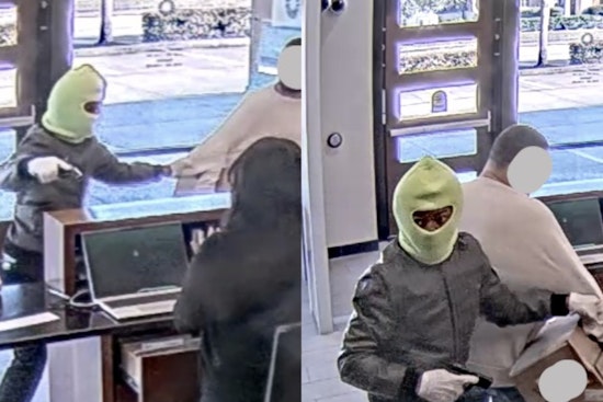 Chilling Hunt Is On For ‘Subzero Suspect’ In Frost Bank Heist