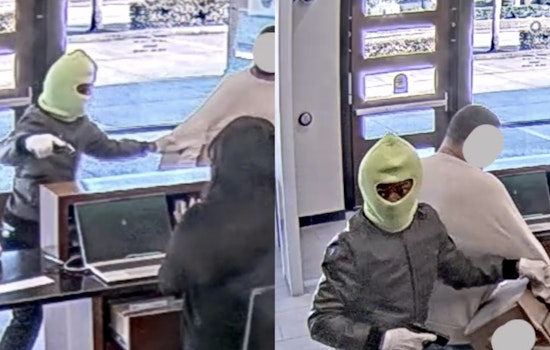 Chilling Hunt Is On For ‘Subzero Suspect’ In Frost Bank Heist