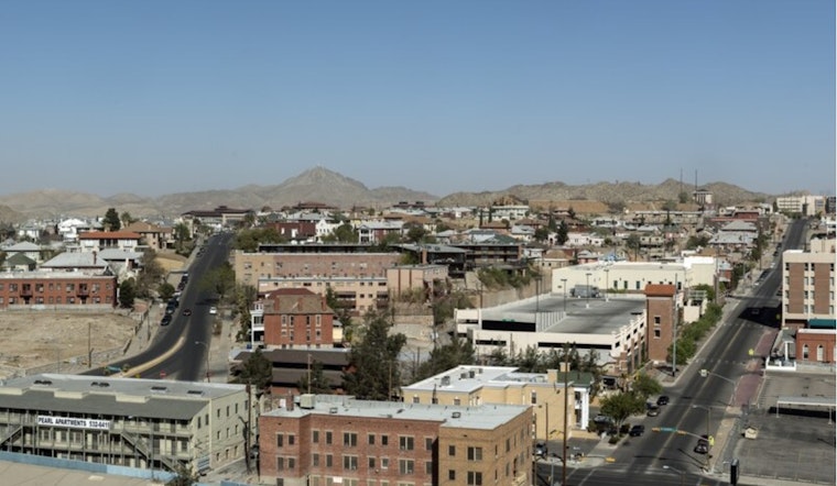 Chilly Borderland Morning as Midweek Winds Barrel Into El Paso